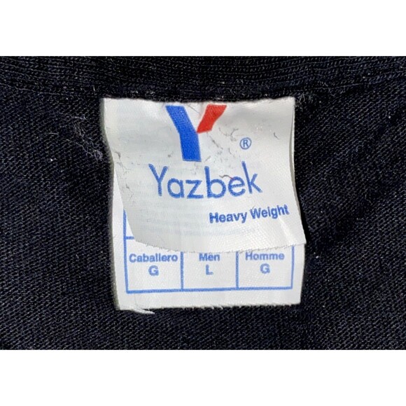 Vintage Embroidered Harley-Davidson Mexico Men's T-Shirt Size Large - Picture 3 of 3